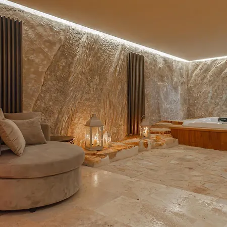 Vakantiehuis La Trinita Private