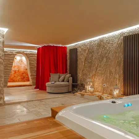 Vakantiehuis La Trinita Private