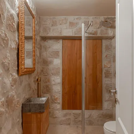 Vakantiehuis La Trinita Private *